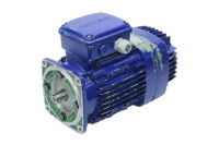 DEMAG KBA 80 A 4 CONICAL-ROTOR BRAKE MOTOR
