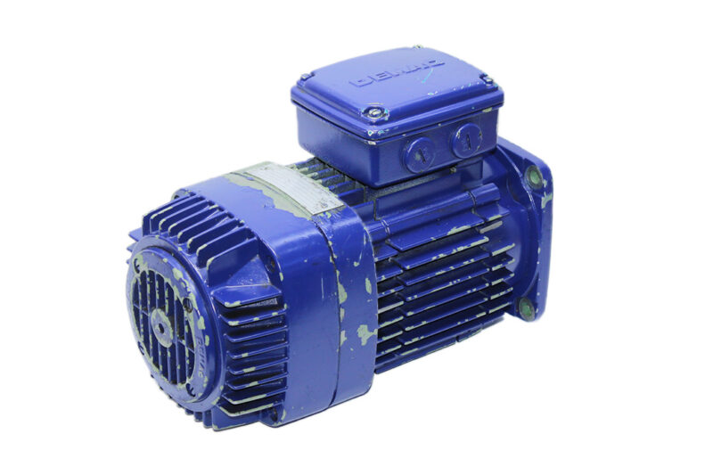 DEMAG KBA 80 A 4 CONICAL-ROTOR BRAKE MOTOR - Image 4