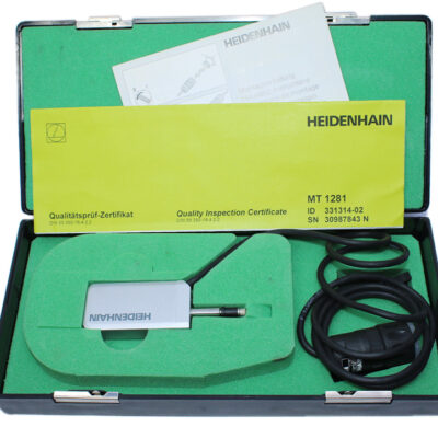 HEIDENHAIN MT 1281 L11 INCREMENTAL LENGTH GAUGE 331314-02