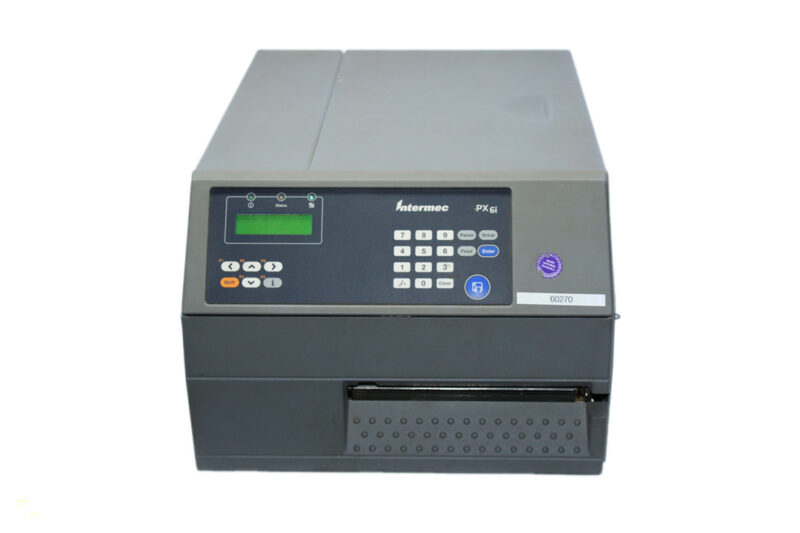 INTERMEC PX6i Barcode Label Printer - Image 5