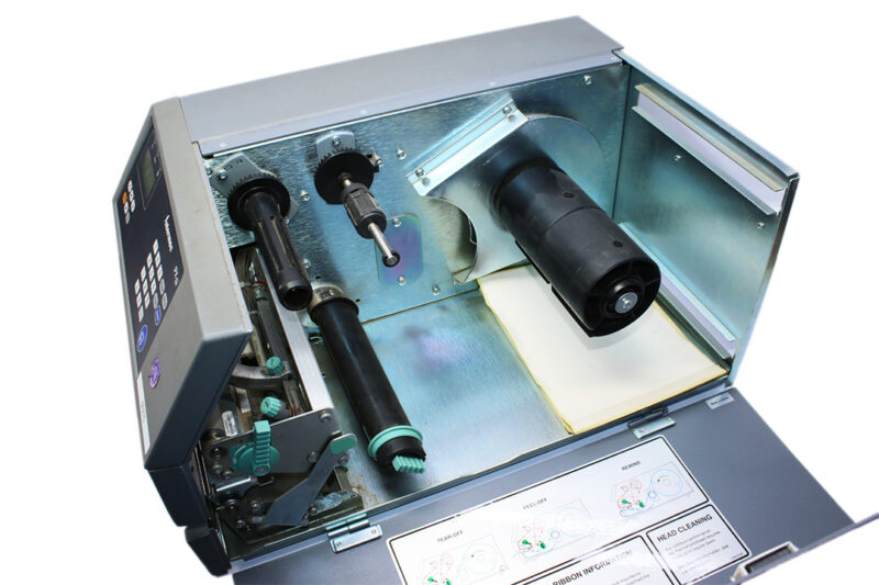 INTERMEC PX6i Barcode Label Printer - Image 6