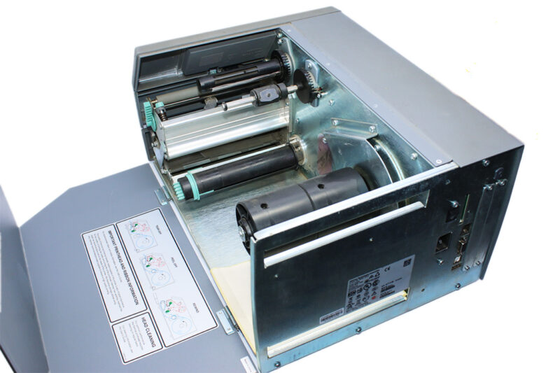 INTERMEC PX6i Barcode Label Printer - Image 8