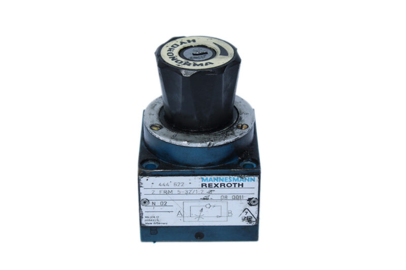 REXROTH R900444622 FLOW CONTROL VALVE 2FRM 5-32/1.2Q - Image 3