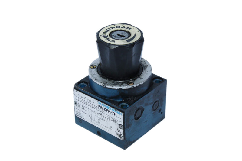 REXROTH R900444622 FLOW CONTROL VALVE 2FRM 5-32/1.2Q