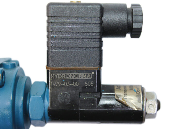 REXROTH R900485172 PROPORTIONAL DIRECTIONAL VALVE 4WRE 6 E32-12/24Z4/M - Image 7