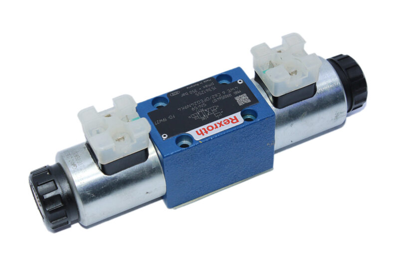 REXROTH R900564107 DIRECTIONAL CONTROL VALVE 4WE6C62/OFEG24N9K4 - Image 5