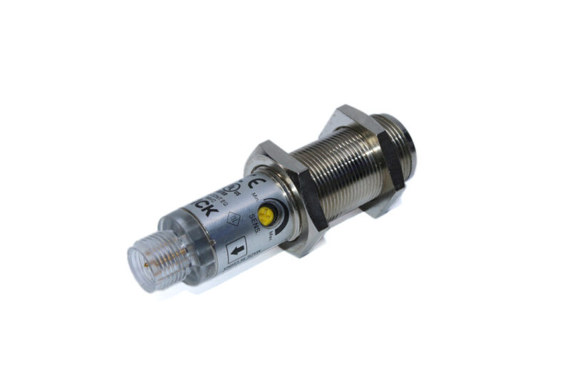 SICK VE180-2P42432 PHOTOELECTRIC RETRO-REFLECTIVE SENSOR 6041830 - Image 5