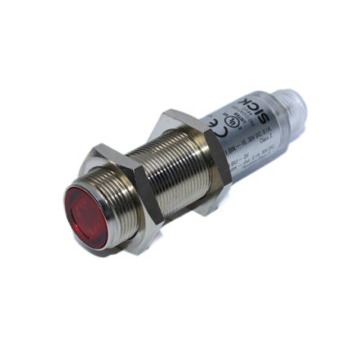 SICK VE180-2P42432 PHOTOELECTRIC RETRO-REFLECTIVE SENSOR 6041830