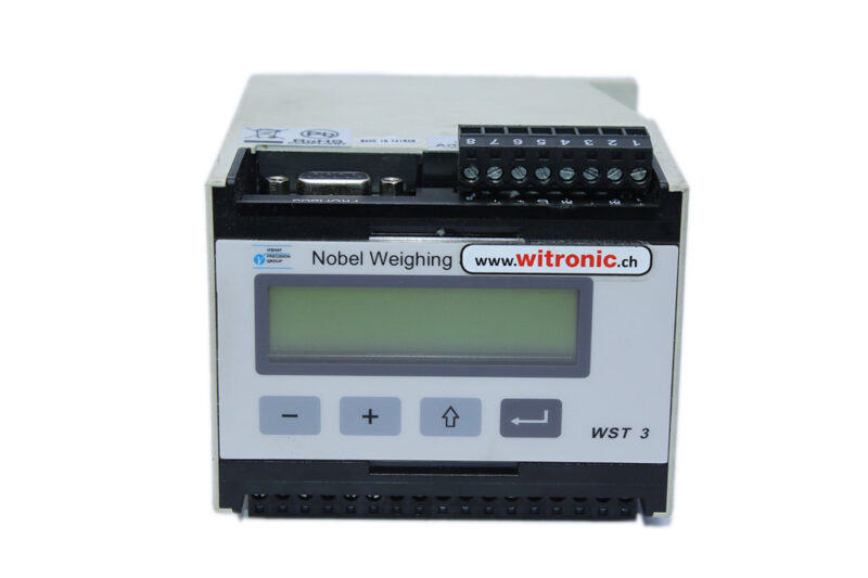 WITRONIC WST 3 NOBEL INSTRUMENT - Image 3