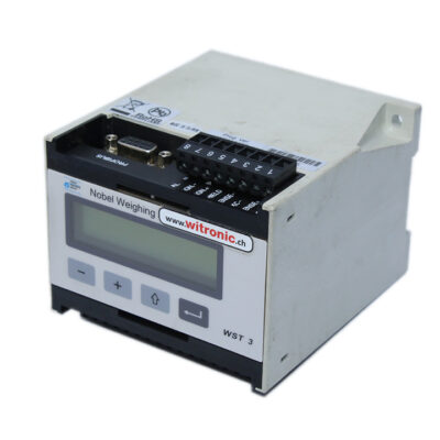 WITRONIC WST 3 NOBEL INSTRUMENT