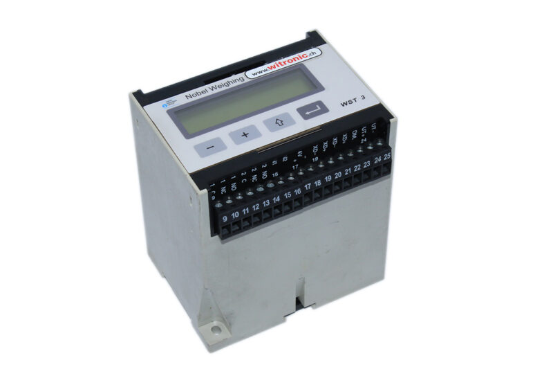 WITRONIC WST 3 NOBEL INSTRUMENT - Image 7