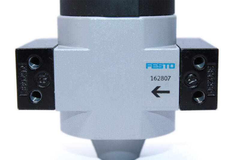 FESTO HE-1/4-D-MINI ON/OFF VALVE 162807 - Image 3