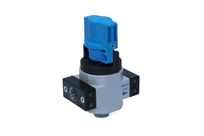 FESTO HE-1/4-D-MINI ON/OFF VALVE 162807 - Image 4