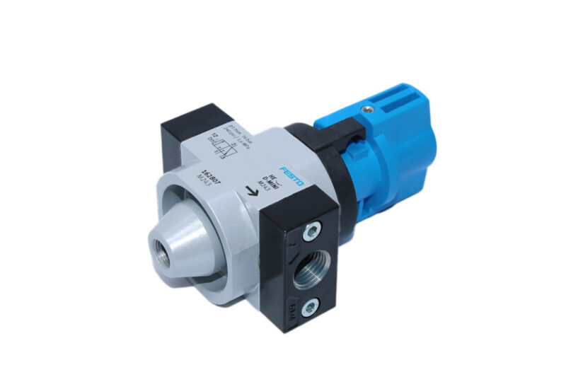 FESTO HE-1/4-D-MINI ON/OFF VALVE 162807 - Image 6