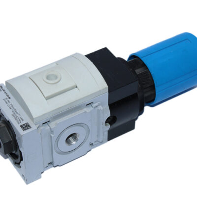 FESTO MS6-LRP-1/4-D4-A8 PRESSURE REGULATOR 538006