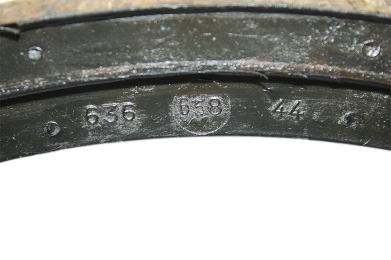 DEMAG 636 658 44 CONICAL BRAKE RING