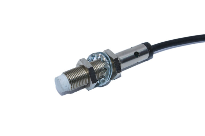 BALLUFF BAW0016 INDUCTIVE DISTANCE SENSOR BAW M12MF2-UAC40F-BP01,5-GS04 - Image 4