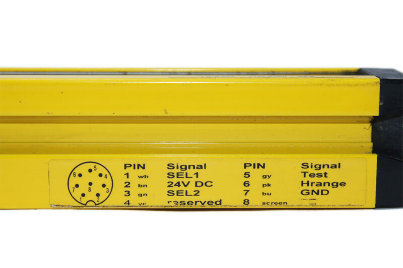 SICK C20S-105203A11 SAFETY LIGHT CURTAIN 1016593 - Image 4