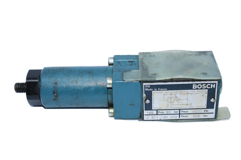 BSOCH 0 811 150 203 PRESSURE REDUCING VALVE - Image 3