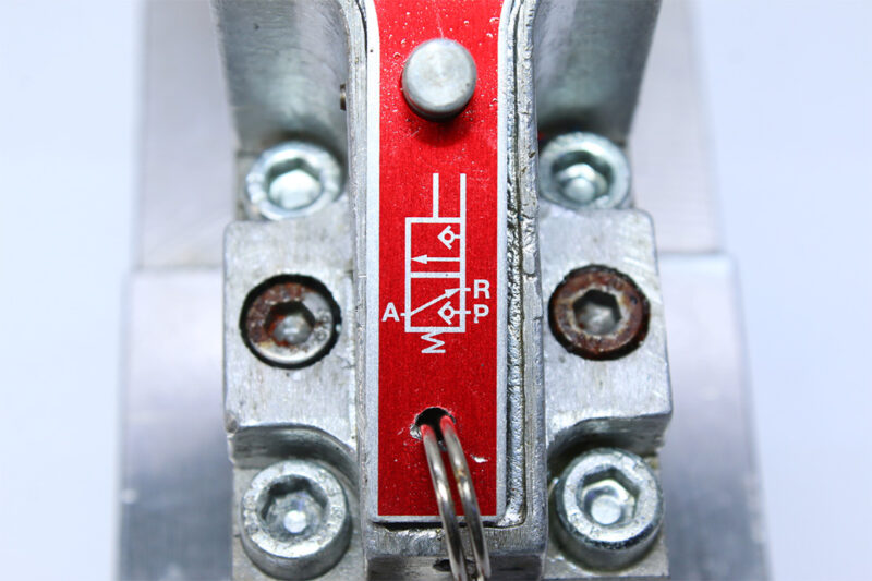 TIEFENBACH 0/8621R PROPORTIONAL VALVE HFA 507884R - Image 3