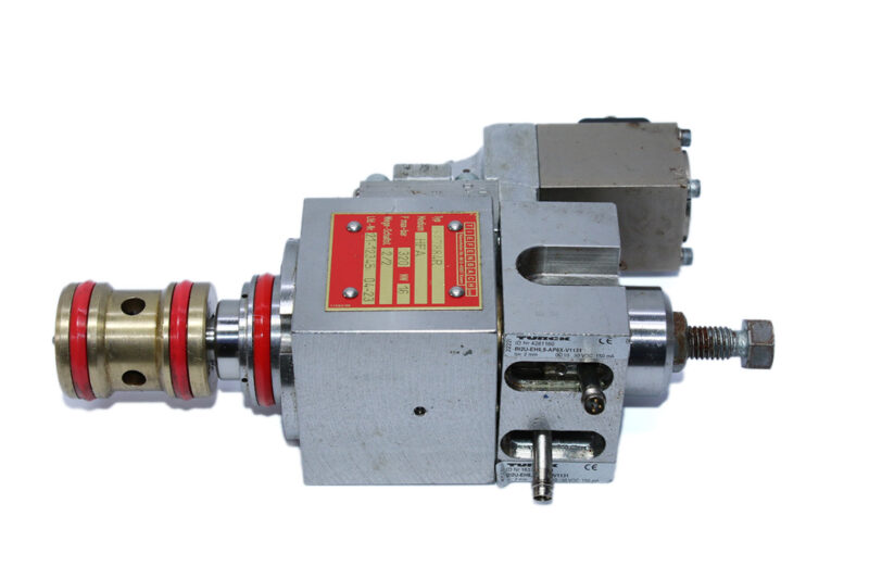 TIEFENBACH 0/8621R PROPORTIONAL VALVE HFA 507884R - Image 5