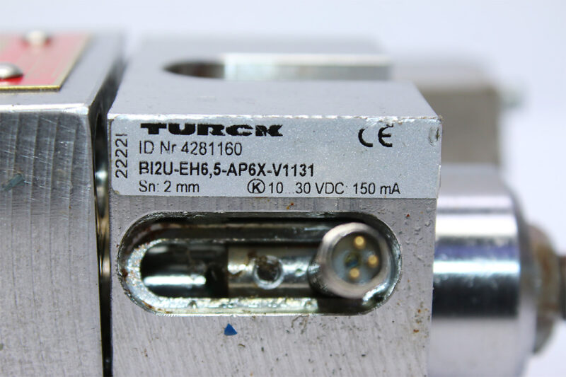 TIEFENBACH 0/8621R PROPORTIONAL VALVE HFA 507884R - Image 6