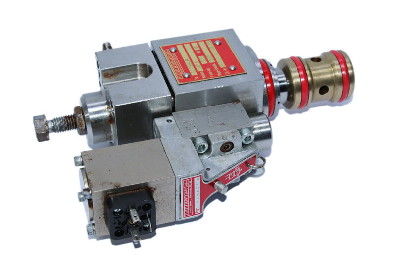 TIEFENBACH 0/8621R PROPORTIONAL VALVE HFA 507884R - Image 8