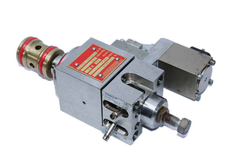 TIEFENBACH 0/8621R PROPORTIONAL VALVE HFA 507884R - Image 9