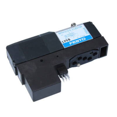 FESTO MYH-5/2-2,3-LED-SA SOLENOID VALVE 1298