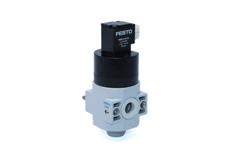 FESTO HEE-D-MINI-24 ON/OFF VALVE 172956 - Image 6