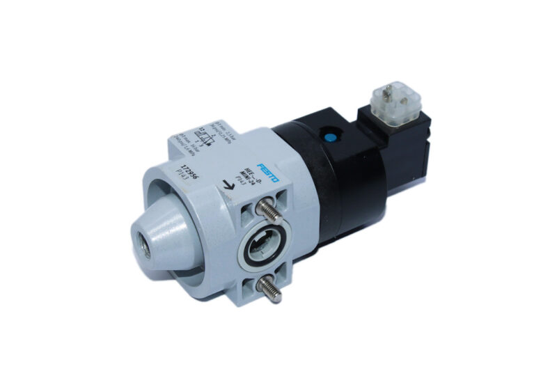 FESTO HEE-D-MINI-24 ON/OFF VALVE 172956 - Image 8