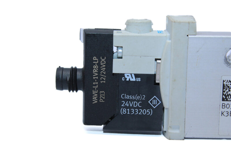 FESTO VUVG-L14-P53C-T-G18-1P3 SOLENOID VALVE 566501 - Image 3