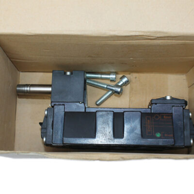 UNIVER BE-4000 SINGLE SOLENOID VALVE