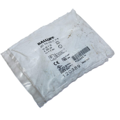 BALLUFF BES02JA INDUCTIVE SENSOR BES 516-326-S4-W
