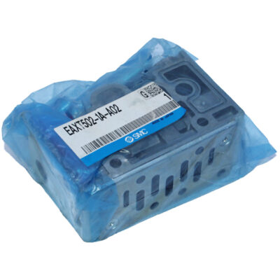 SMC EAXT502-A1-A02 SOLENOID VALVE