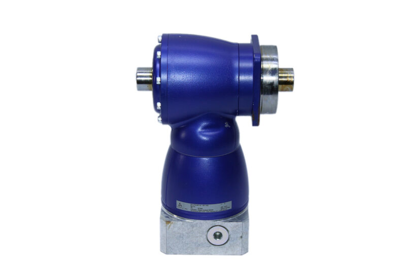 ALPHA HG+075S-MF1-10-6E1-1K00 PLANETARY GEARBOX - Image 3
