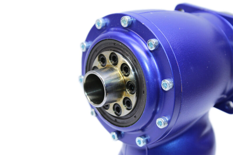 ALPHA HG+075S-MF1-10-6E1-1K00 PLANETARY GEARBOX - Image 4