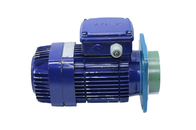 DEMAG KBA 71 B 4 R CONICAL-ROTOR BRAKE MOTOR - Image 3