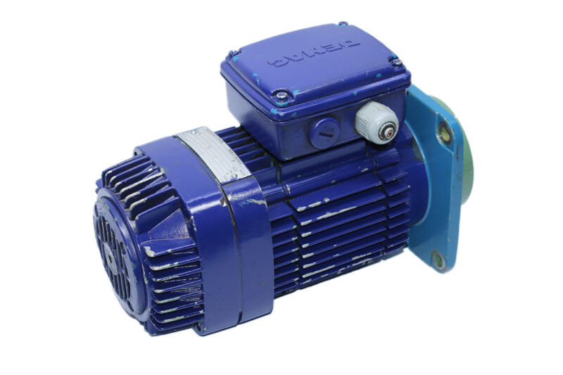 DEMAG KBA 71 B 4 R CONICAL-ROTOR BRAKE MOTOR - Image 4