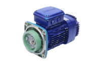 DEMAG KBA 71 B 4 R CONICAL-ROTOR BRAKE MOTOR