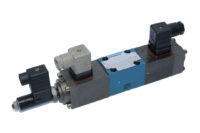 REXROTH R900486227 PROPORTIONAL DIRECTIONAL VALVE 4WRE 6 W16-12/24Z4/M
