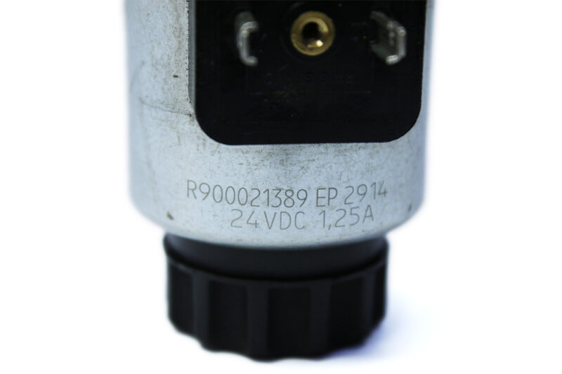 REXROTH R900922450 DIRECTIONAL CONTROL VALVE 4WE6X10-62/EG24N9K4 - Image 4