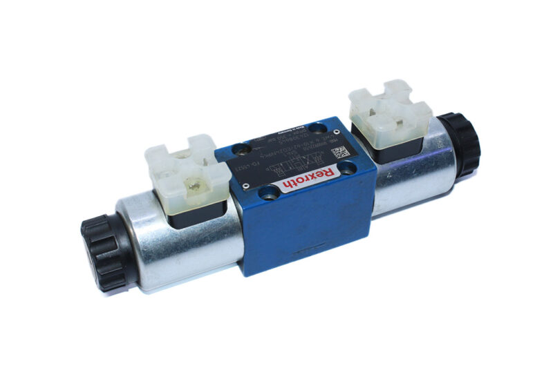 REXROTH R900922450 DIRECTIONAL CONTROL VALVE 4WE6X10-62/EG24N9K4 - Image 5