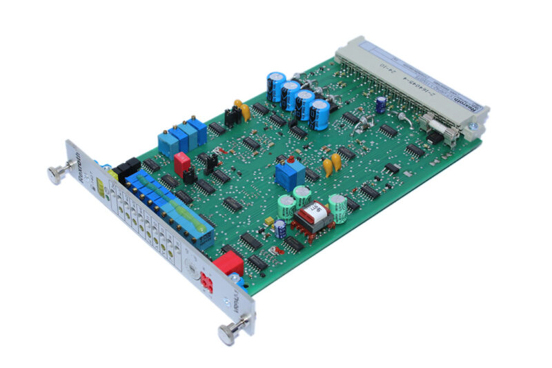 REXROTH R900979885 VALVE AMPLIFIER VT-VRPA 2-1-11/V0/T5 - Image 8