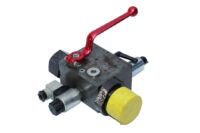 HYDAC SAF20E12 T A SAFETY AND SHUT-OFF BLOCK 2120414