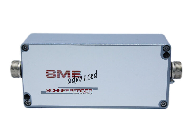 SCHNEEBERGER SMEA-I CONVERTER SIGNAL UNIT 5V - Image 3