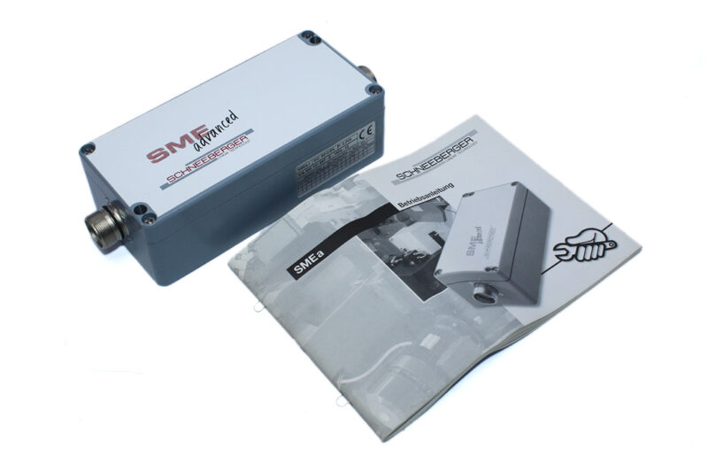 SCHNEEBERGER SMEA-I CONVERTER SIGNAL UNIT 5V