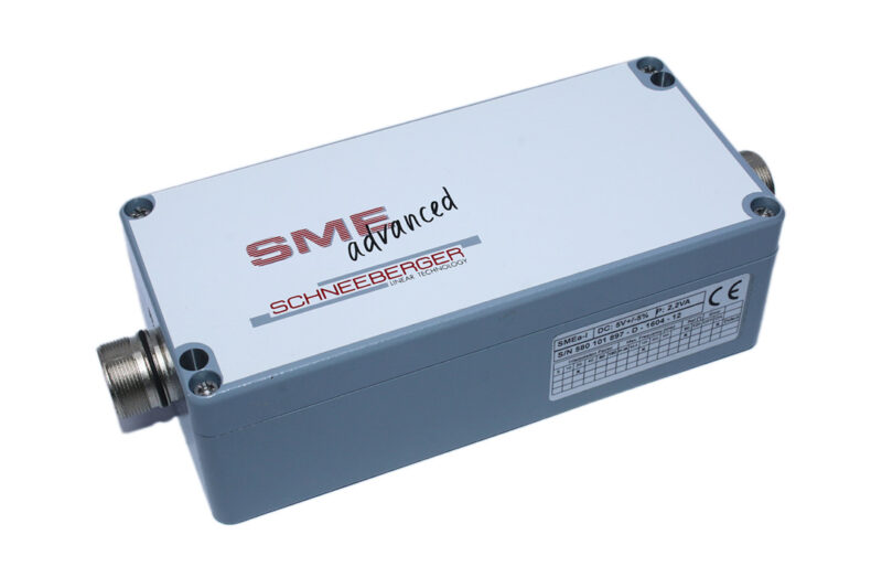 SCHNEEBERGER SMEA-I CONVERTER SIGNAL UNIT 5V - Image 6