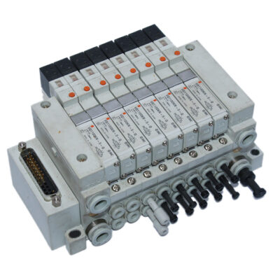 SMC VQ1100KN-5-Q PNEUMATIC MANIFOLD BLOCK