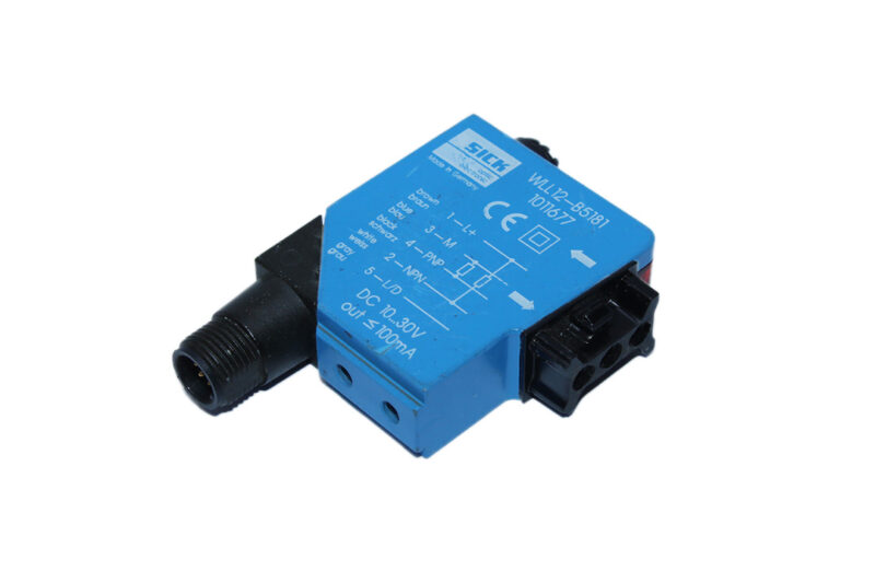SICK WLL12-B5181 Photoelectric sensors 1011677 - Image 4